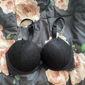 victoria’s secret shine strap bra